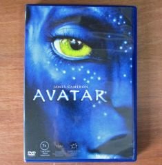 AVATAR - SAM WORTHINGTON - JAMES CAMERON - DVD 2.EL