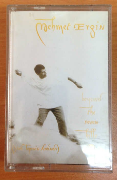 MEHMET ERGİN - YEDİ TEPENİN ARDINDA KASET 2.EL