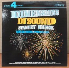 DIMENSIONS IN SOUND - STANLEY BLACK LP 2.EL