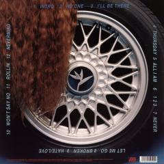 JESS GLYNNE - ALWAYS IN BETWEEN (2018) - PLAK SIFIR