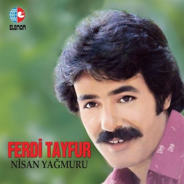 FERDİ TAYFUR - NİSAN YAĞMURU (1981) - LP 2019 BASIM SIFIR PLAK