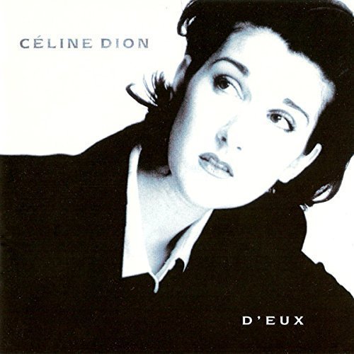 CELINE DION - D'EUX (1995) - LP 180GR 2017 EDITION SIFIR PLAK
