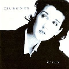 CELINE DION - D'EUX (1995) - LP 180GR 2017 EDITION SIFIR PLAK