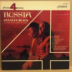 STANLEY BLACK THE LONDON FESTIVAL ORCHESTRA AND CHORUS - RUSSIA 2.EL PLAK
