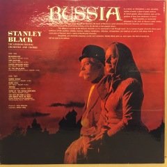 STANLEY BLACK THE LONDON FESTIVAL ORCHESTRA AND CHORUS - RUSSIA 2.EL PLAK