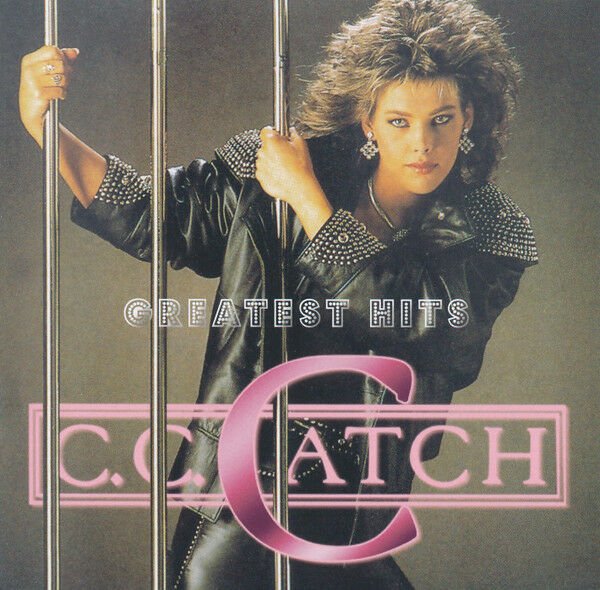C.C.CATCH – GREATEST HITS (2018) - CD SIFIR