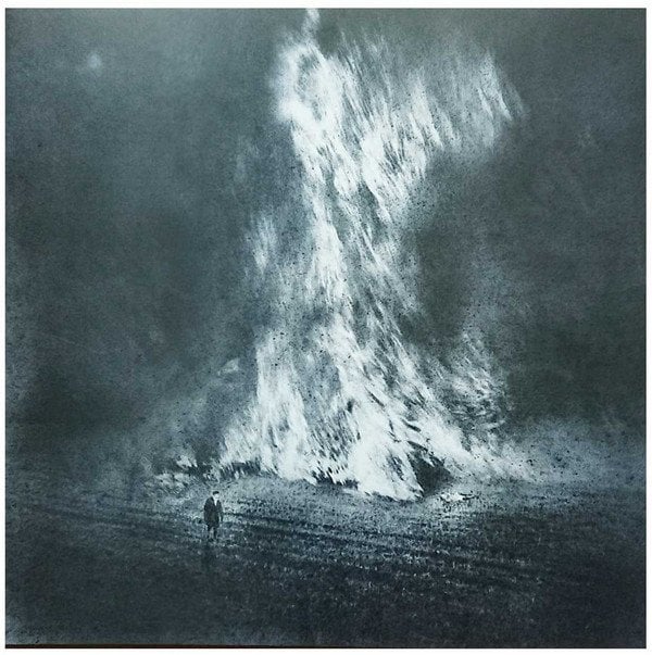 OVTRENOIR - FIELDS OF FIRE (2020) - LP SIFIR PLAK