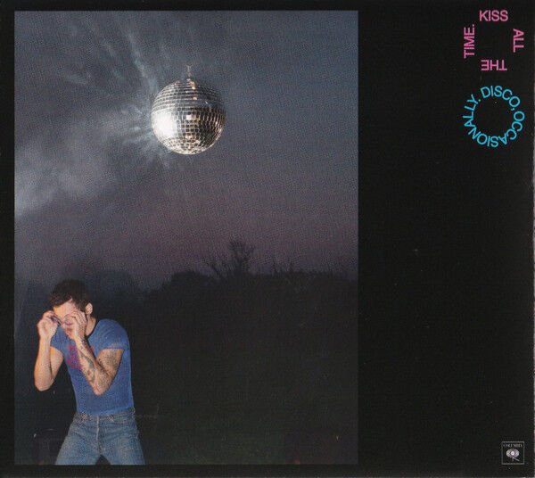 HARRY STYLES – KISS ALL THE TIME. DISCO, OCCASIONALLY. (2026) - CD DIGISLEEVE AMBALAJINDA SIFIR