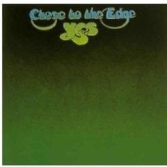 YES - CLOSE TO THE EDGE (1972) - LP 180GR 2012 EDITION SIFIR