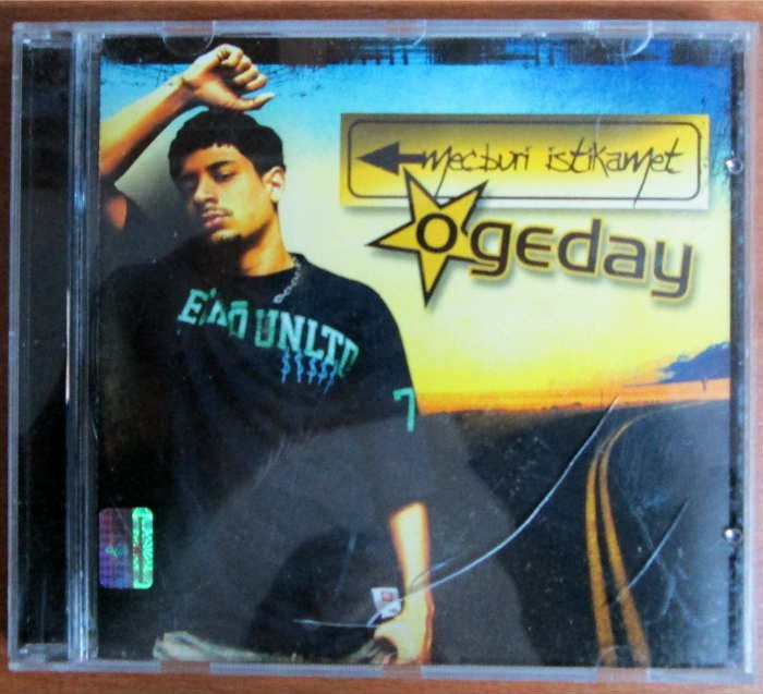 OGEDAY - MECBURİ İSTİKAMET CD 2.EL