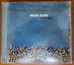 NADA SURF - LET GO - CD 2.EL