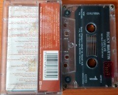 RICKY MARTIN - VUELVE (1998) SONY CASSETTE MADE IN TURKEY ''USED''