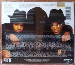 RUN-DMC - KING OF ROCK CD 2.EL