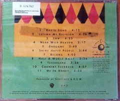 R.E.M. - OUT OF TIME CD 2.EL