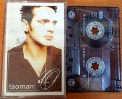 TEOMAN - O (1998) NR1 MÜZİK KASET 2.EL