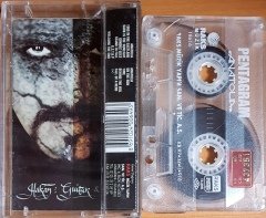 PENTAGRAM - ANATOLIA (1997) RAKS MÜZİK KASET 2.EL
