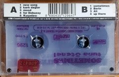 TUNA ÖTENEL - SOMETIMES (1995) UZELLİ KASET SIFIR