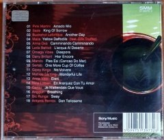 CAFE DE PERA / SADE, PINK MARTINI, MANDO, SERTAB, GAROU, OMEGA VIBES (2003) - CD 2.EL