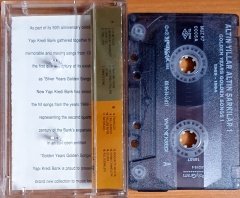 GOLDEN YEARS GOLDEN SONGS 1969-1994 (1995) - KASET YAPI KREDİ 2.EL