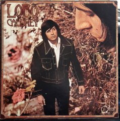 LOBO - CALUMET (1973) - PLAK 2.EL