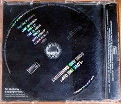 SONS AND DAUGHTERS - LOVE THE CUP (2004) - CD DOMINO PROMO 2.EL