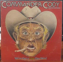 COMMANDER CODY AND HIS LOST PLANET AIRMEN (1976) - 2PLAK 2.EL