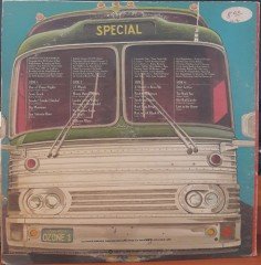 COMMANDER CODY AND HIS LOST PLANET AIRMEN (1976) - 2PLAK 2.EL