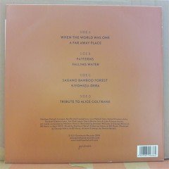 MATTHEW HALSALL & THE GONDWANA ORCHESTRA - WHEN THE WORLD WAS ONE (2014) - 2PLAK 2.EL