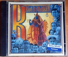 KULA SHAKER - K (1996) - CD 2.EL