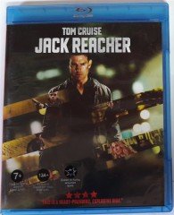 JACK REACHER - TOM CRUISE - BLU RAY 2.EL