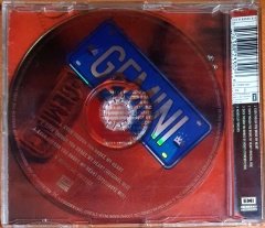 GEMINI - EVEN THOUGH YOU BROKE MY HEART (1995) - CD SINGLE 2.EL