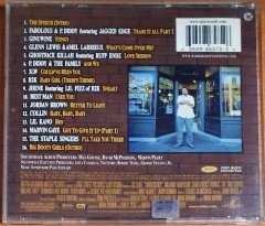 BARBERSHOP SOUNDTRACK / FABOLOUS, JAGGED EDGE, GINUWINE, RUFF ENDZ, 3LW, LIL FIZZ, MARVIN GAYE (2002) - CD 2.EL