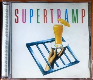 SUPERTRAMP - THE VERY BEST OF (1990) - CD 2.EL