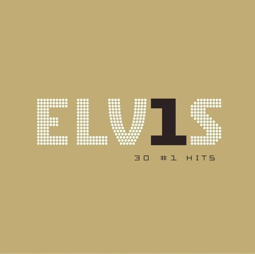 ELVIS PRESLEY - 30 #1 HITS (2002) - 2LP 2018 EDITION SIFIR SİYAH PLAK