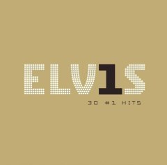 ELVIS PRESLEY - 30 #1 HITS (2002) - 2LP 2018 EDITION SIFIR SİYAH PLAK