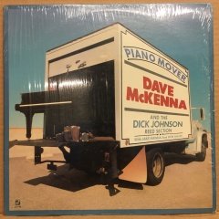 DAVE McKENNA - PIANO MOVER (1981) - 2.EL PLAK
