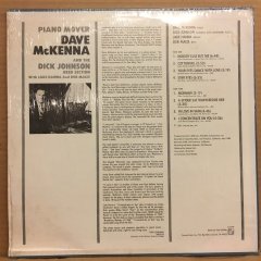 DAVE McKENNA - PIANO MOVER (1981) - 2.EL PLAK