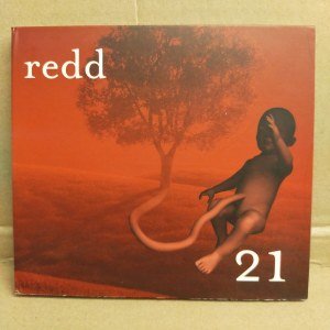 REDD - 21 (2009) DIGIPAK CD 2.EL
