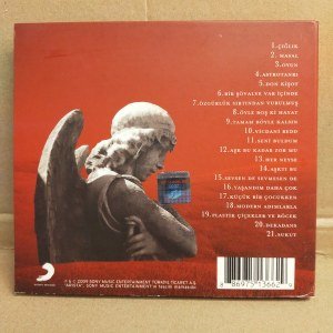 REDD - 21 (2009) DIGIPAK CD 2.EL