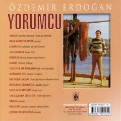ÖZDEMİR ERDOĞAN - YORUMCU (1989) - CD SIFIR