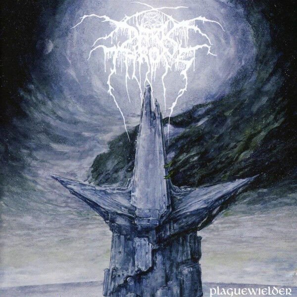 DARKTHRONE – PLAGUEWIELDER (2001) - CD 2012 REISSUE JEWEL CASE AMBALAJINDA SIFIR