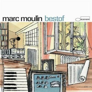 MARC MOULIN - BEST OF (2009) CD SIFIR