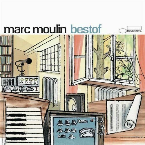 MARC MOULIN - BEST OF (2009) CD SIFIR