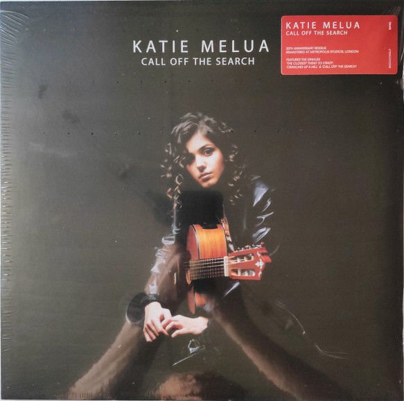 KATIE MELUA - CALL OFF THE SEARCH (2003) - 2023 20TH ANNIVERSARY REMASTERED LP SIFIR PLAK