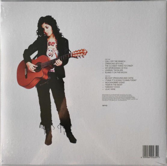 KATIE MELUA - CALL OFF THE SEARCH (2003) - 2023 20TH ANNIVERSARY REMASTERED LP SIFIR PLAK