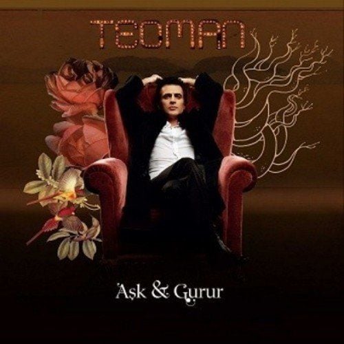 TEOMAN - AŞK VE GURUR (2011) - LP 2024 BASIM / AMBALAJINDA SIFIR PLAK