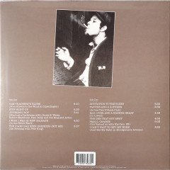 TOM WAITS - SMALL CHANGE (1976) - LP 180GR 2018 EDITION SIFIR PLAK