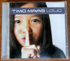 TIMO MAAS - LOUD CD 2.EL