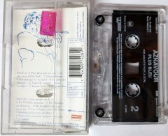 CHARLES AZNAVOUR - PLUS BLEU CASSETTE MADE IN HOLLAND ''USED''