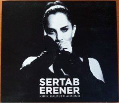 SERTAB ERENER - KIRIK KALPLER ALBÜMÜ CD 2.EL